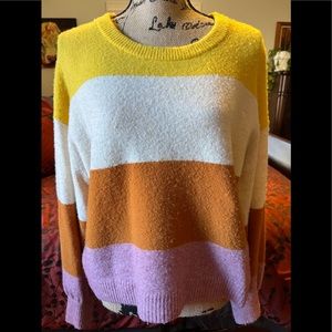 GUC Madewell sweater